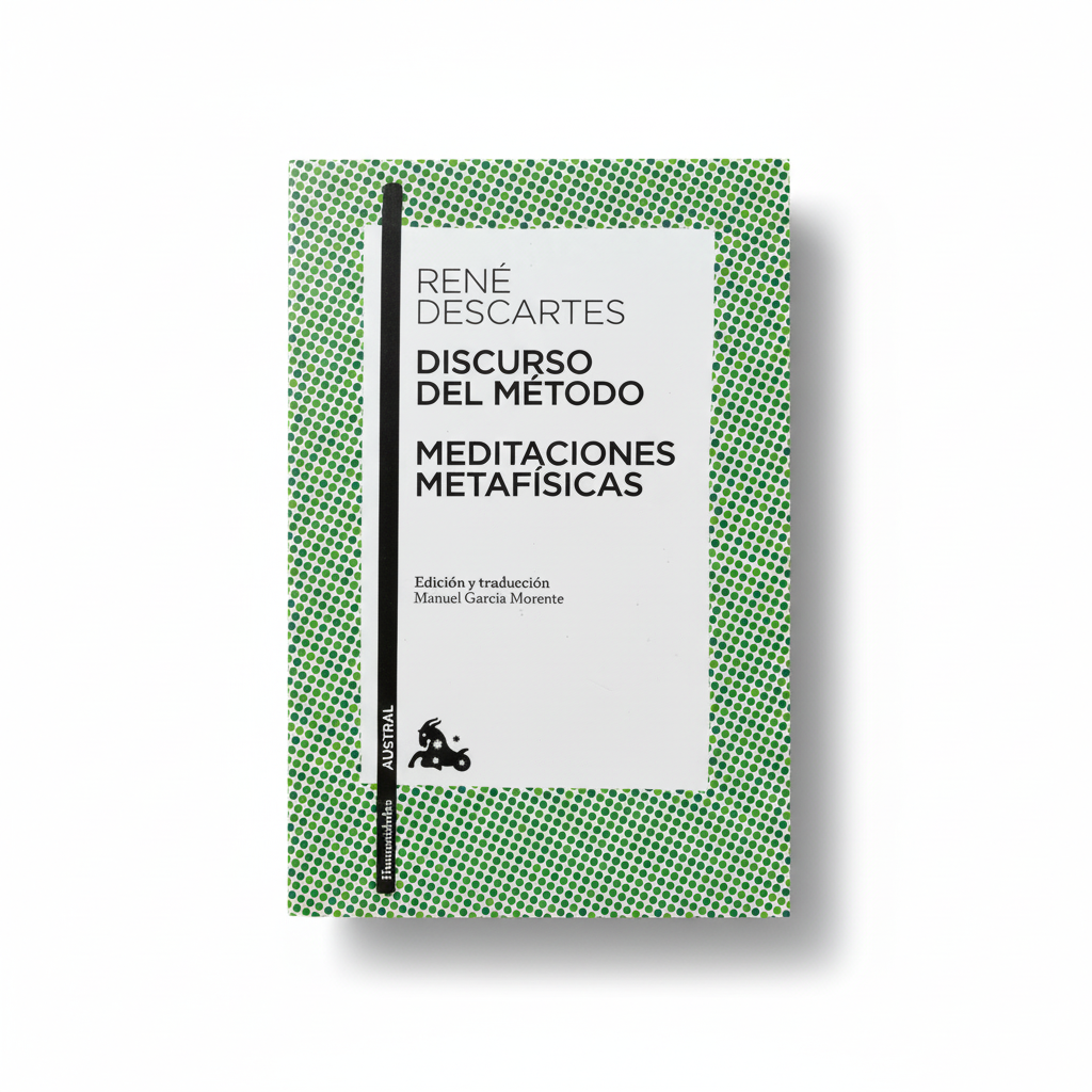 Discurso del método y Meditaciones metafísicas