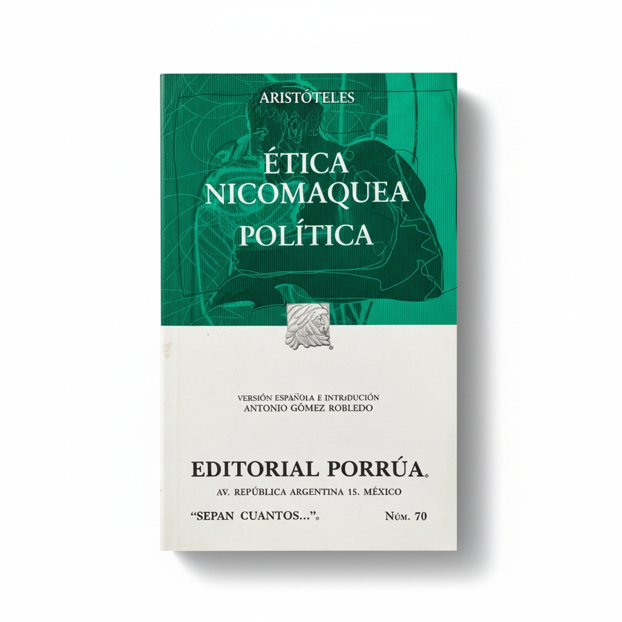 Ética nicomáquea y Política