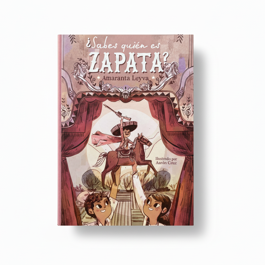 ¿Sabes quién es Zapata?